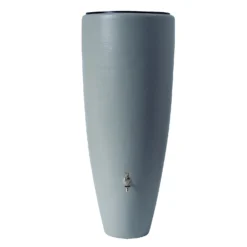Garantia 2 In1 Water Collector - 300L - Zinc Grey -Garden & Outdoor Store 12840122 1914910189173251