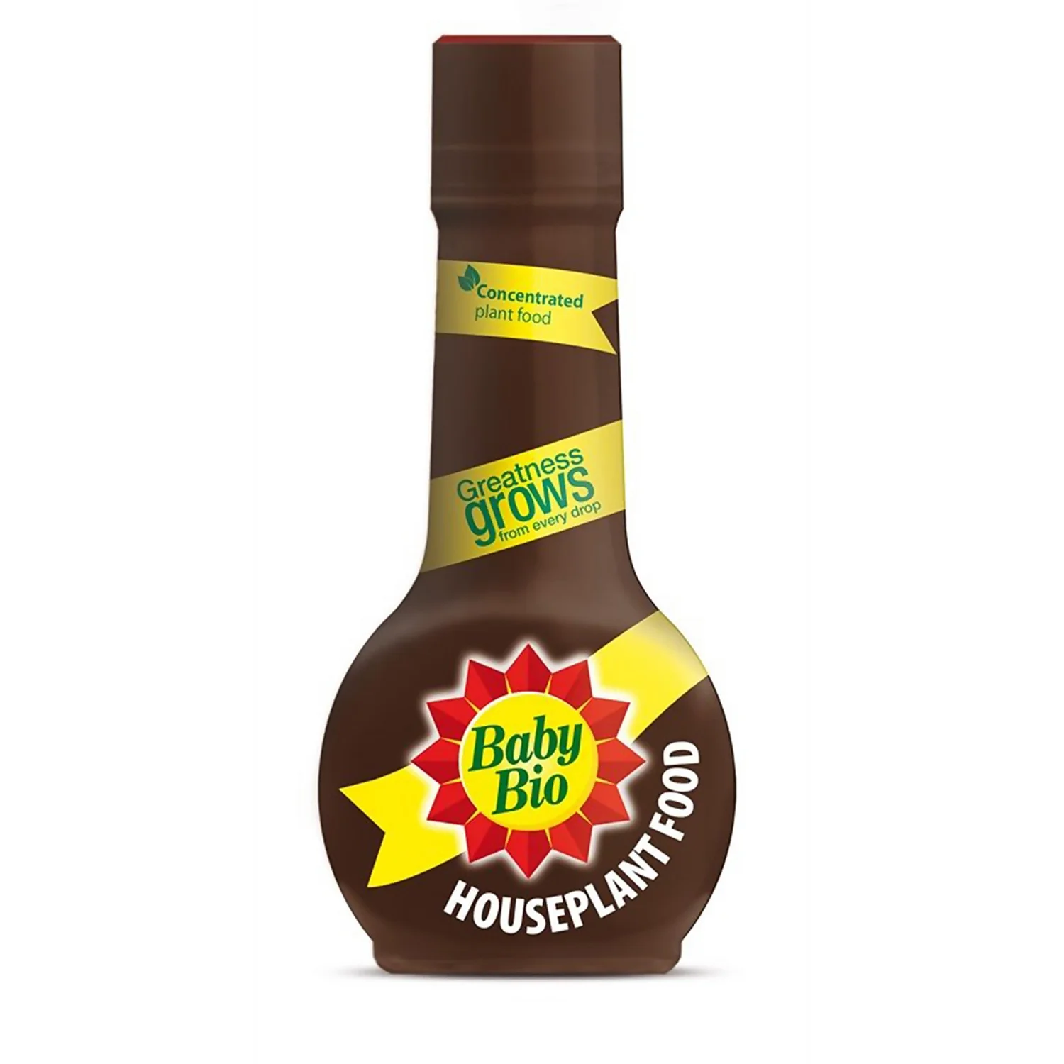 Baby Bio Original Houseplant Food - 175ml 1 Baby Bio Original Houseplant Food - 175ml