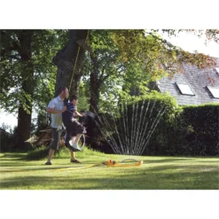 Hozelock Oscillating Garden Lawn Sprinkler 200m² -Garden & Outdoor Store 12843907 1114833224202801