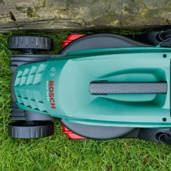 Bosch 1200W Rotak 32-12 Electric Lawn Mower - 32cm -Garden & Outdoor Store 12875195 5625028915750672
