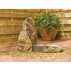 Stylish Stone Rustic Slate Rockery -Garden & Outdoor Store 12875997 1664849696524267