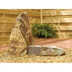Stylish Stone Rustic Slate Rockery -Garden & Outdoor Store 12875997 7654849696440855