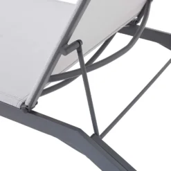 Sun Lounger With Wheels -Garden & Outdoor Store 12881305 1204846181194989