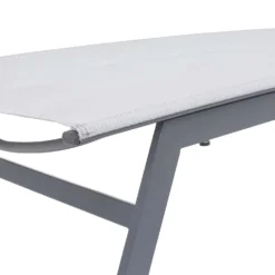 Sun Lounger With Wheels -Garden & Outdoor Store 12881305 2004846181210535