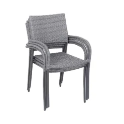 Bambrick 4 Seater Garden Dining Set -Garden & Outdoor Store 12881495 1234948030708023