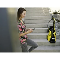 Kärcher K5 Premium Smart Control Home Pressure Washer -Garden & Outdoor Store 12881636 6684843809143148