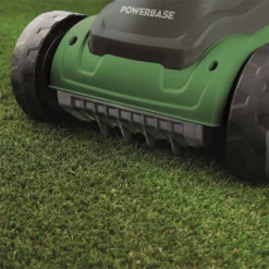 Powerbase 1200W Electric Lawn Mower - 32cm 12 Powerbase 1200W Electric Lawn Mower - 32cm -Garden & Outdoor Store 12882290 9694843578558201