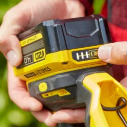 STANLEY FATMAX V20 18V Cordless 33Cm String Trimmer (Sfmcst933M1-Gb) -Garden & Outdoor Store 12882301 4254843589282718