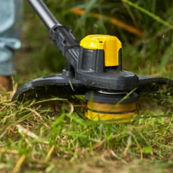 STANLEY FATMAX V20 18V Cordless 33Cm String Trimmer With Brushless Motor (Sfmcstb933M-Gb) -Garden & Outdoor Store 12882302 1374843589396589