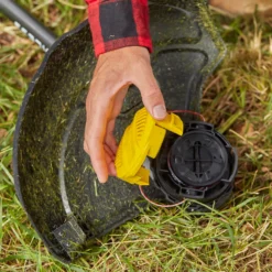 STANLEY FATMAX V20 18V Cordless 33Cm String Trimmer With Brushless Motor (Sfmcstb933M-Gb) -Garden & Outdoor Store 12882302 5034843589468742