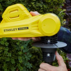 STANLEY FATMAX V20 18V Cordless Pole Hedge Trimmer 45cm (Sfmcph845M1-Gb) 14 STANLEY FATMAX V20 18V Cordless Pole Hedge Trimmer 45cm (Sfmcph845M1-Gb) -Garden & Outdoor Store 12882305 1434843590343713