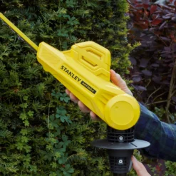STANLEY FATMAX V20 18V Cordless Pole Hedge Trimmer 45cm (Sfmcph845M1-Gb) 15 STANLEY FATMAX V20 18V Cordless Pole Hedge Trimmer 45cm (Sfmcph845M1-Gb) -Garden & Outdoor Store 12882305 2144843590378324
