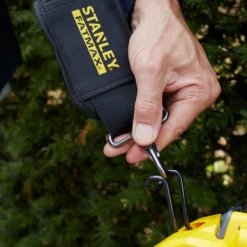 STANLEY FATMAX V20 18V Cordless Pole Hedge Trimmer 45cm (Sfmcph845M1-Gb) 18 STANLEY FATMAX V20 18V Cordless Pole Hedge Trimmer 45cm (Sfmcph845M1-Gb) -Garden & Outdoor Store 12882305 4784843590482595