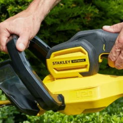 STANLEY FATMAX V20 18V Cordless Hedge Trimmer 55cm (Sfmcht855M1-Gb) -Garden & Outdoor Store 12882306 7324843588858914