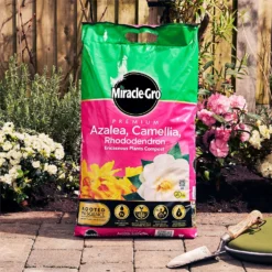 Miracle Gro Premium Azalea, Camellia & Rhododendron Ericaceous Compost - 40L 8 Miracle Gro Premium Azalea, Camellia & Rhododendron Ericaceous Compost - 40L -Garden & Outdoor Store 12882812 2144843671852924