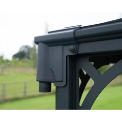 Palram - Canopia Palermo 3000 Garden Gazebo -Garden & Outdoor Store 12883602 7924857059076141