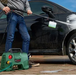 Bosch EasyAquatak 110 Compact High-Pressure Washer -Garden & Outdoor Store 12884879 1684931200515267