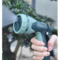 Homebase Premium Anti-Kink Hose Reel Set - 25m -Garden & Outdoor Store 12885350 1274928031021993