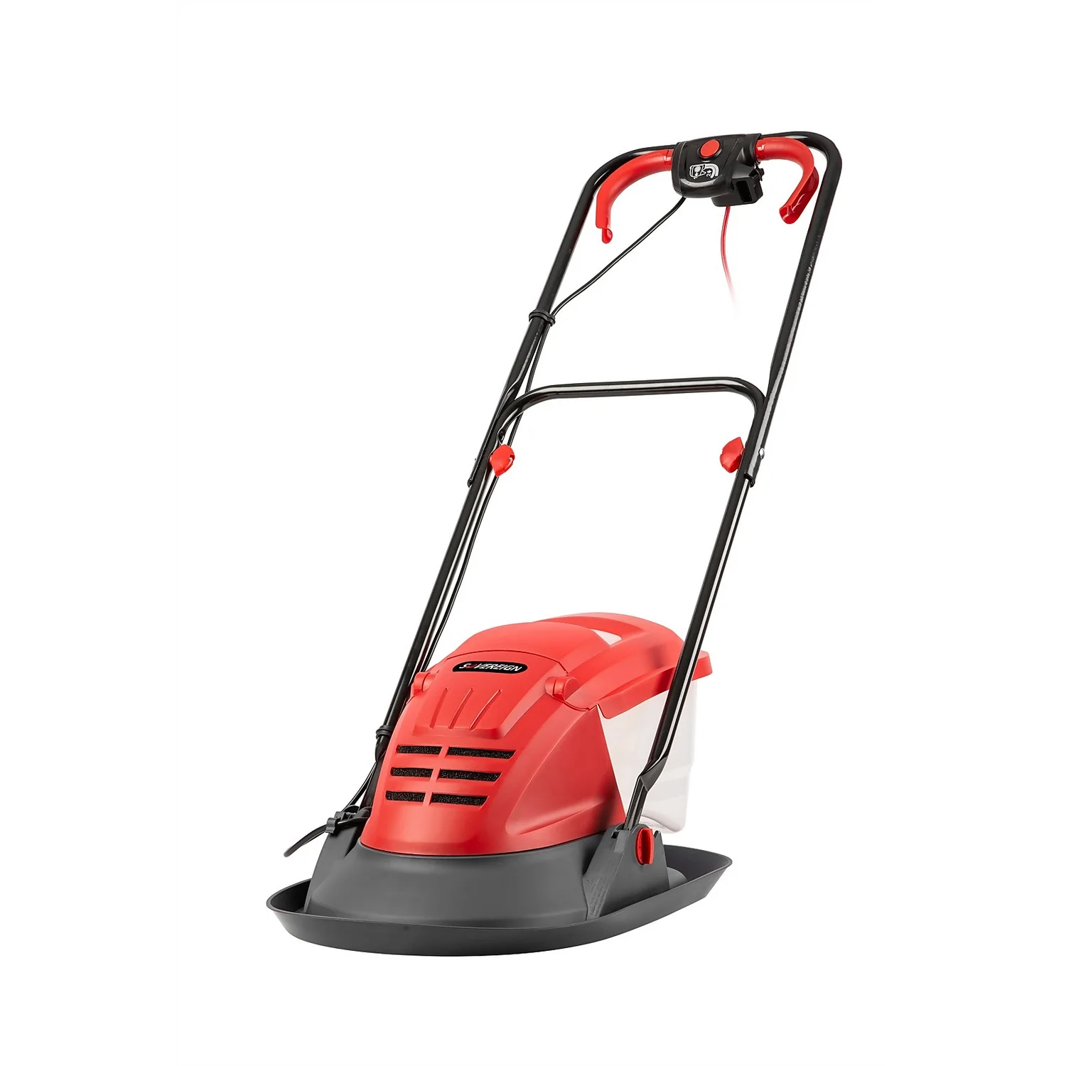Sovereign 1100W Electric Hover Mower - 29cm 1 Sovereign 1100W Electric Hover Mower - 29cm