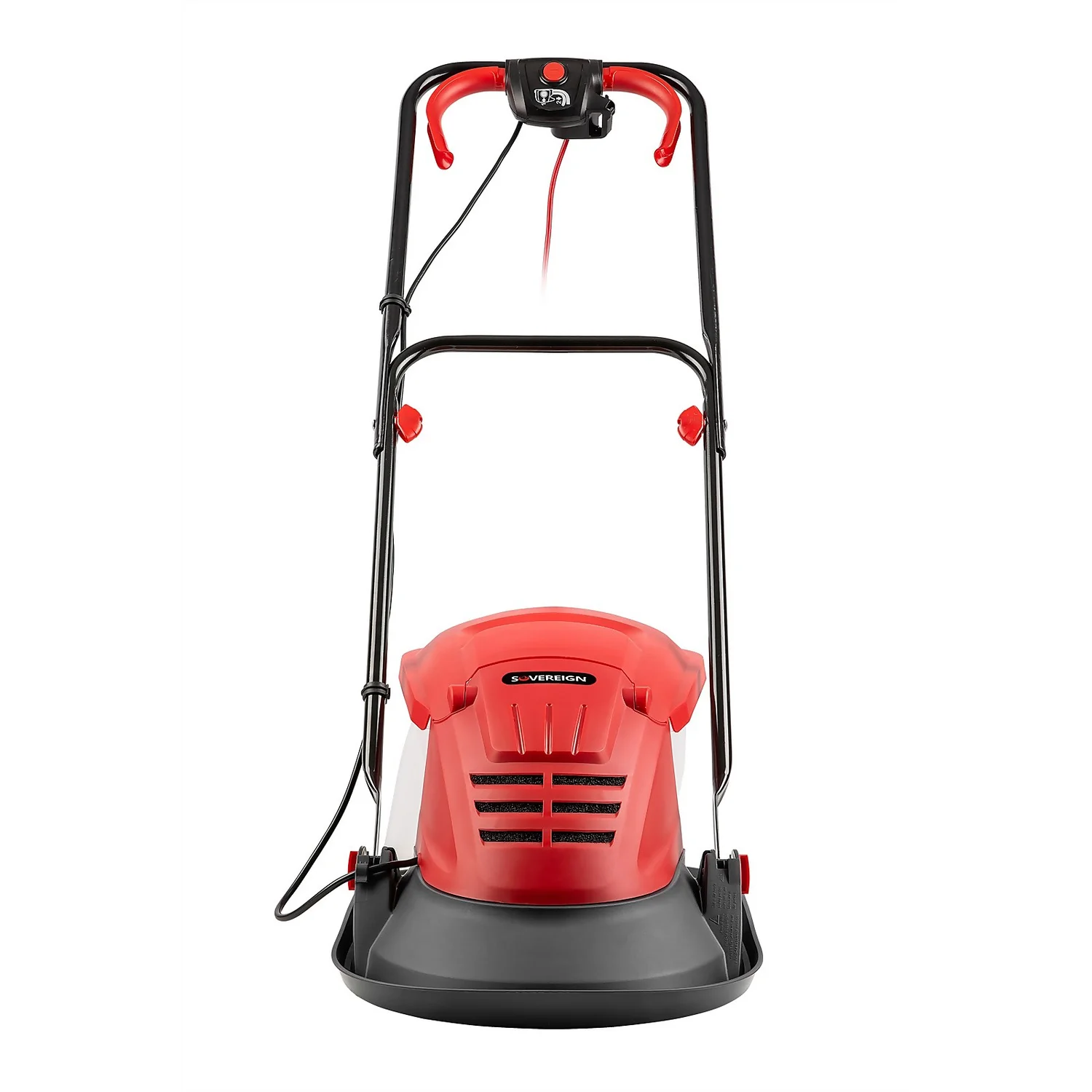 Sovereign 1100W Electric Hover Mower - 29cm 3 Sovereign 1100W Electric Hover Mower - 29cm - Image 3