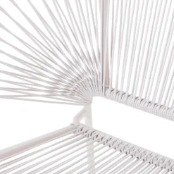 Acapulco Adult Garden Chair - Grey 8 Acapulco Adult Garden Chair - Grey -Garden & Outdoor Store 12885502 9684843606997448