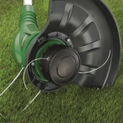 Powerbase 450W Electric Grass Trimmer - 30cm -Garden & Outdoor Store 12885505 1424843579626144