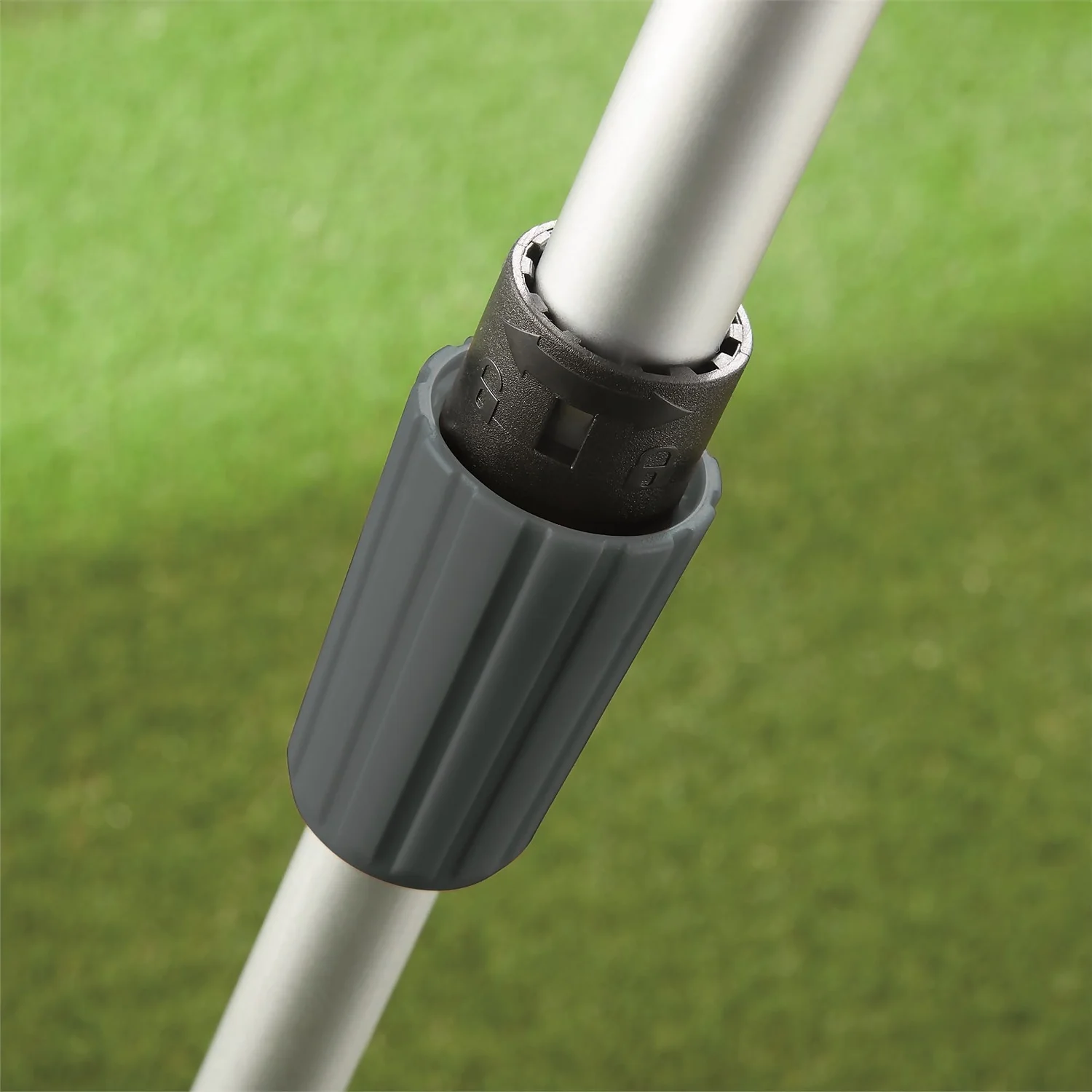 Powerbase 550W Electric Grass Trimmer - 30cm 4 Powerbase 550W Electric Grass Trimmer - 30cm - Image 4