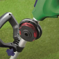 Powerbase 550W Electric Grass Trimmer - 30cm 12 Powerbase 550W Electric Grass Trimmer - 30cm -Garden & Outdoor Store 12885507 1274843579757805