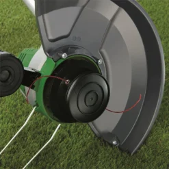 Powerbase 550W Electric Grass Trimmer - 30cm 13 Powerbase 550W Electric Grass Trimmer - 30cm -Garden & Outdoor Store 12885507 8564843579789314