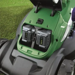 Powerbase 40V Cordless Lawn Mower - 40cm -Garden & Outdoor Store 12885508 8354843580579616