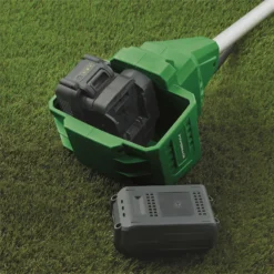 Powerbase 40V Cordless Grass Trimmer 33cm -Garden & Outdoor Store 12885536 1414843582233633