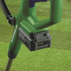 Powerbase 20V Cordless Grass Trimmer 30cm -Garden & Outdoor Store 12885537 1214843582385820