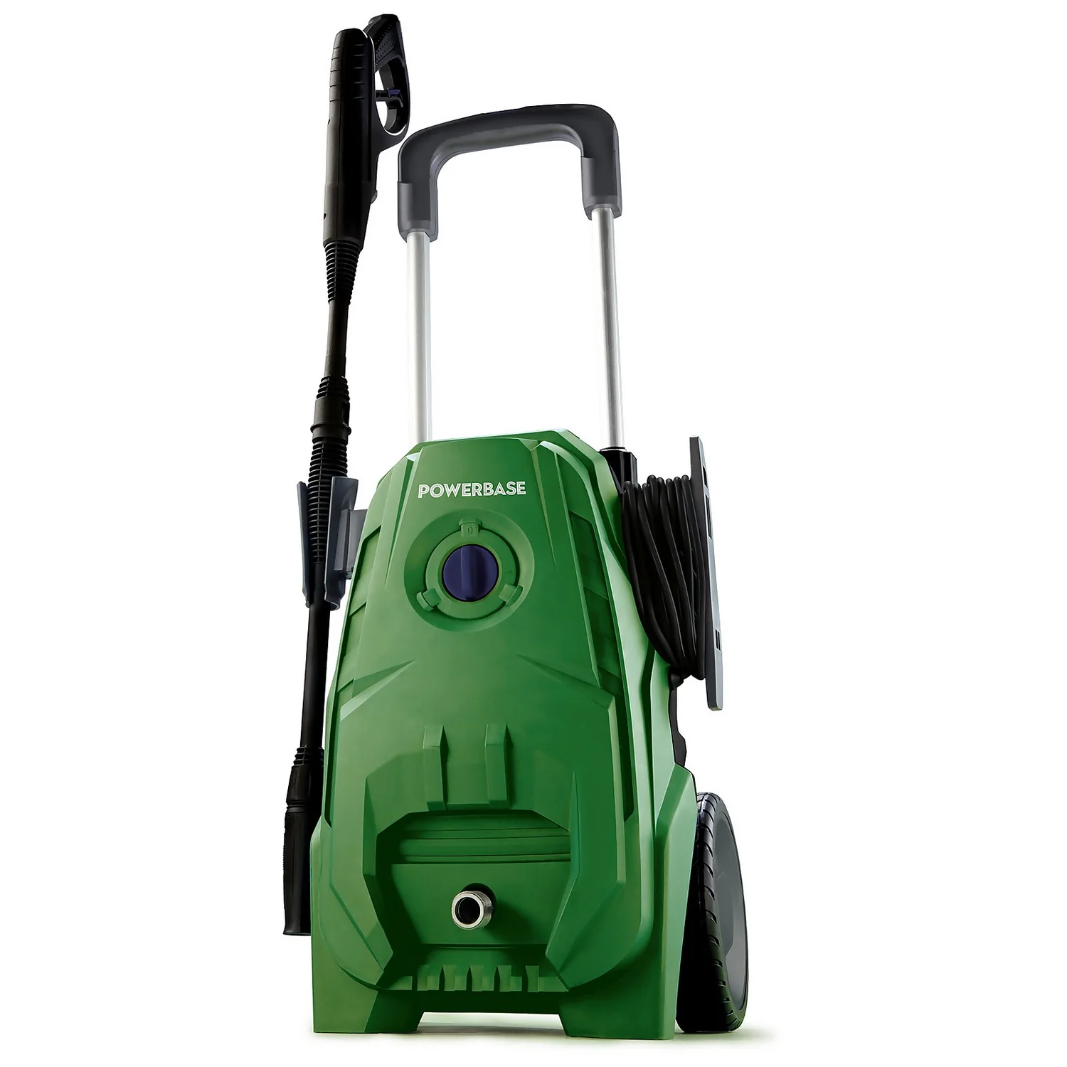 Powerbase 1850W Pressure Washer With Patio Cleaner 6 Powerbase 1850W Pressure Washer With Patio Cleaner - Image 6
