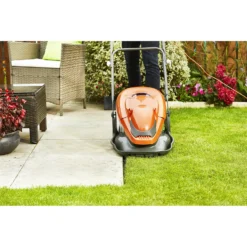 Flymo 1800W EasiGlide Electric Hover Lawn Mower - 36cm -Garden & Outdoor Store 12885898 1774843592649948