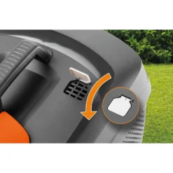 Flymo 1400W EasiStore 340R Electric Lawn Mower - 34cm -Garden & Outdoor Store 12885911 2084846175171100