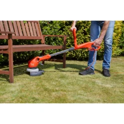 Flymo Contour Electric Grass Trimmer - 25cm -Garden & Outdoor Store 12885912 2124856528883951
