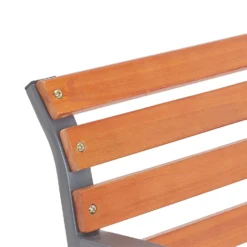 None Alfresca Garden Park Bench -Garden & Outdoor Store 12887010 1024843668503373