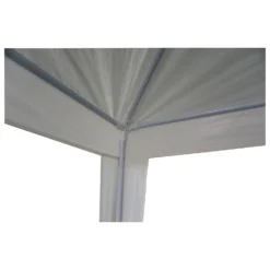 Alfresca Gazebo 2.7 X 2.7m - White -Garden & Outdoor Store 12887029 1134850184866607