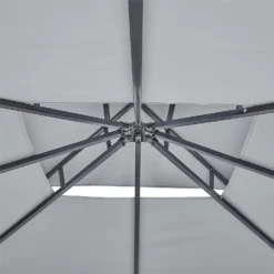 Gazebo With Ornate Panels 13 Gazebo With Ornate Panels -Garden & Outdoor Store 12887039 1154843668702843