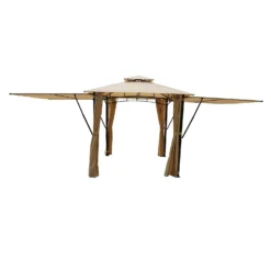 Gazebo With Extending Panels -Garden & Outdoor Store 12887041 5394855445232849