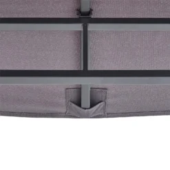 Florence Gazebo With Rattan Panels -Garden & Outdoor Store 12887045 6754843668958194