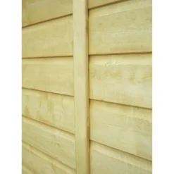 Shire Tongue & Groove Wooden Storage Box - 4x2ft -Garden & Outdoor Store 12887189 4764851576633159