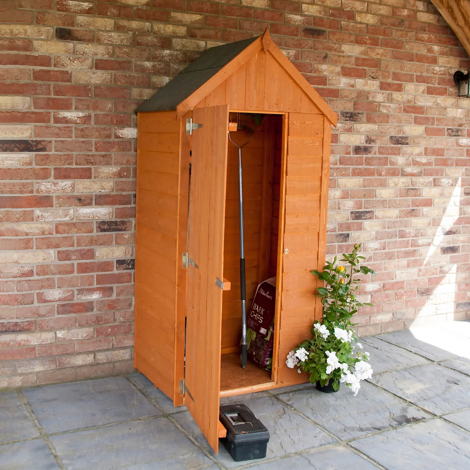 Shire Tool Store Overlap - 3x2ft 3 Shire Tool Store Overlap - 3x2ft - Image 3