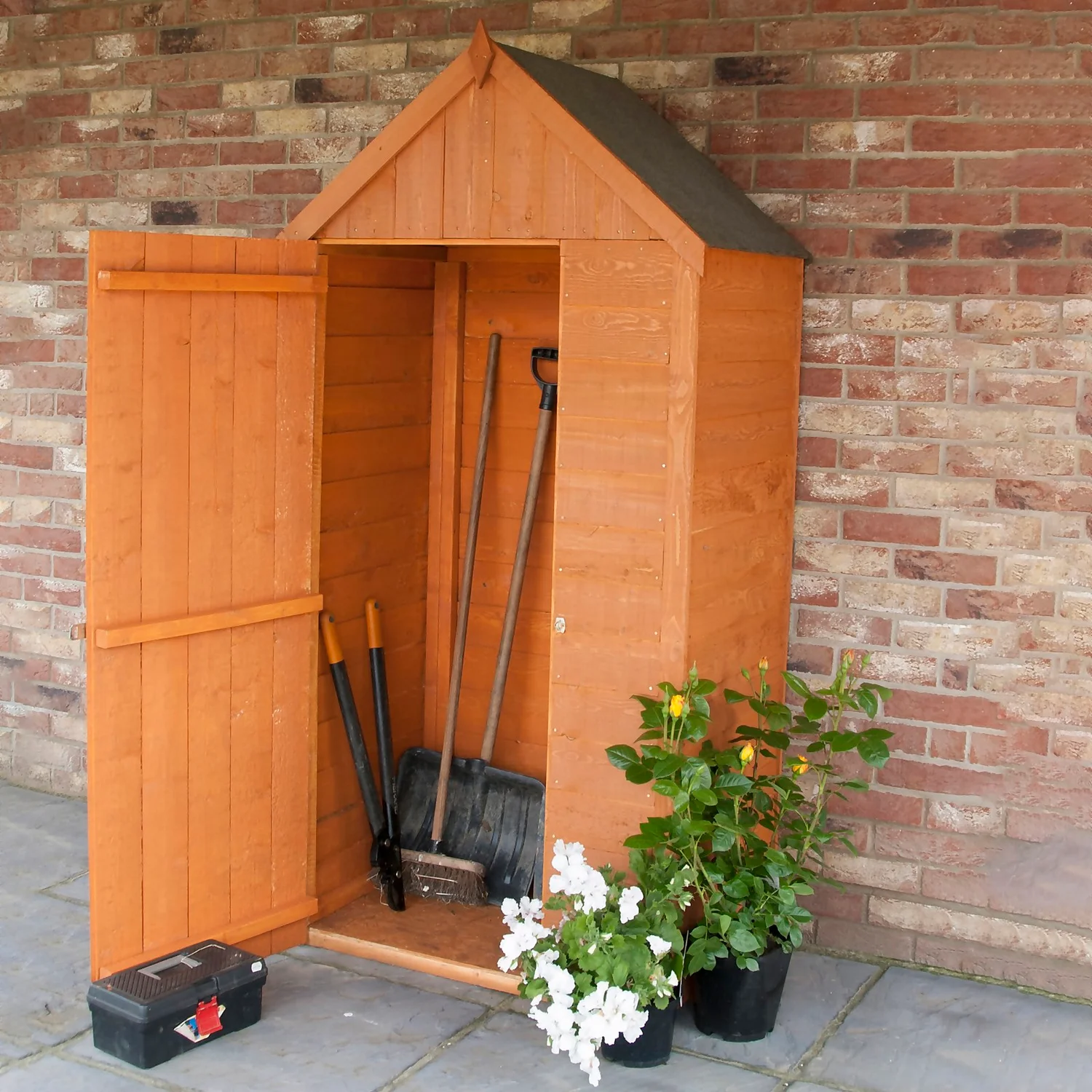 Shire Tool Store Overlap - 3x2ft 2 Shire Tool Store Overlap - 3x2ft - Image 2