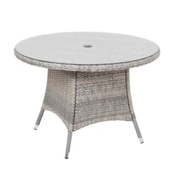 Florence 4 Seater Garden Dining Set -Garden & Outdoor Store 12887798 8544953452101122