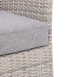 Florence 4 Seater Grey Rattan Garden Sofa Set -Garden & Outdoor Store 12887803 4854843689655617