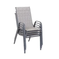 Andorra 4 Seater Garden Dining Set With Parasol 11 Andorra 4 Seater Garden Dining Set With Parasol -Garden & Outdoor Store 12887989 1274843691051154