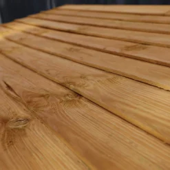 Mercia (Installation Included) Double Log Store -Garden & Outdoor Store 12888117 1895011214728368