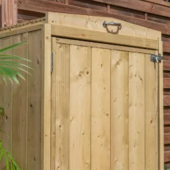 Mercia Single Bin Store (Installed) -Garden & Outdoor Store 12888121 8274843295149743