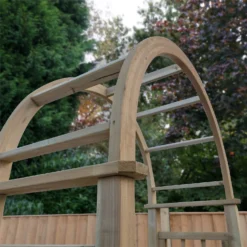 Mercia Curved Arch -Garden & Outdoor Store 12888302 1394849860630234